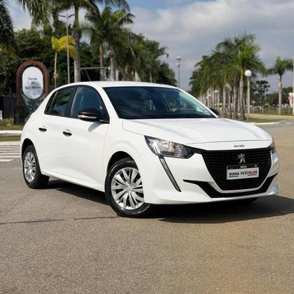 PEUGEOT 208 1.0 FIREFLY FLEX LIKE MANUAL